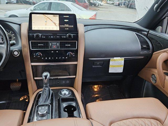 used 2024 INFINITI QX80 car, priced at $62,488