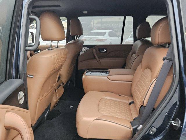 used 2024 INFINITI QX80 car, priced at $62,488