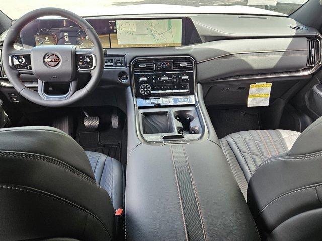 new 2025 Nissan Armada car, priced at $72,036