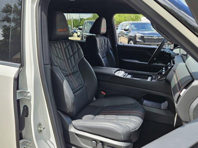 new 2025 Nissan Armada car, priced at $72,036