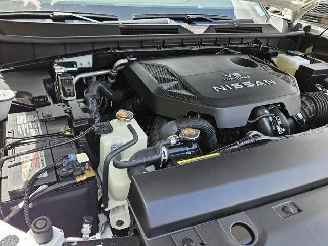 new 2025 Nissan Armada car, priced at $72,036