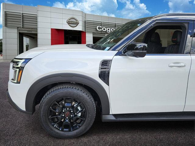 new 2025 Nissan Armada car, priced at $72,036