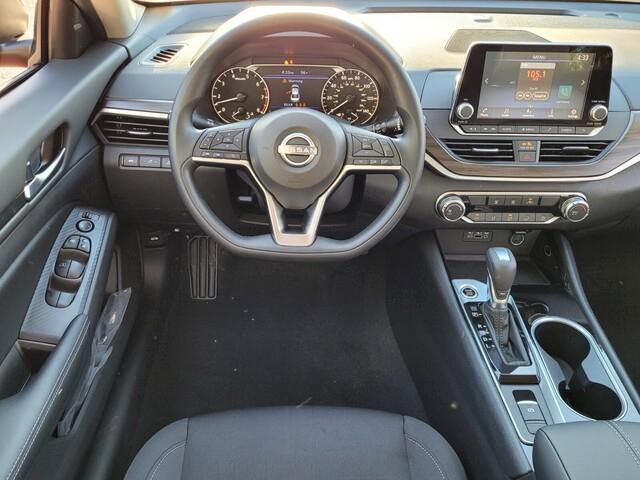 new 2024 Nissan Altima car, priced at $27,961