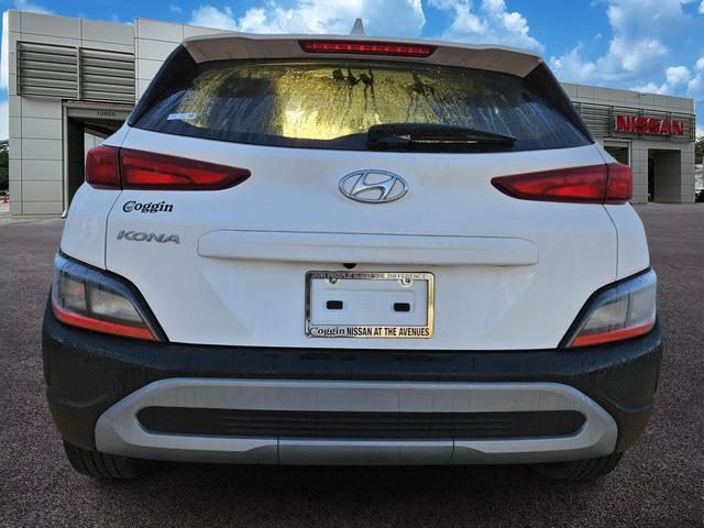 used 2023 Hyundai Kona car, priced at $20,288