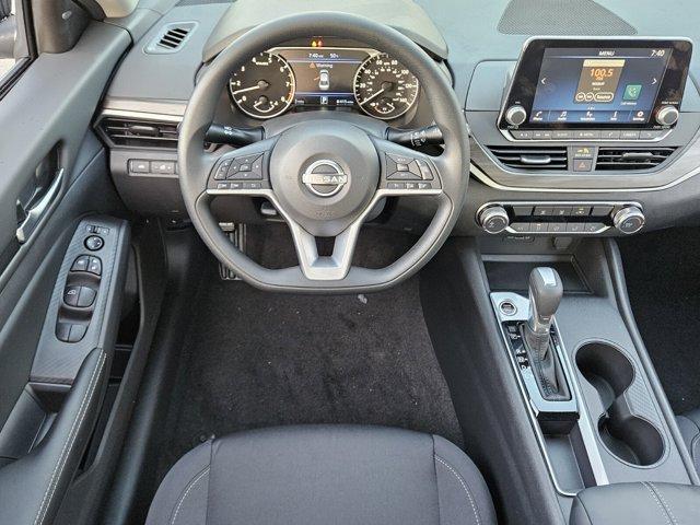 new 2025 Nissan Altima car, priced at $26,283