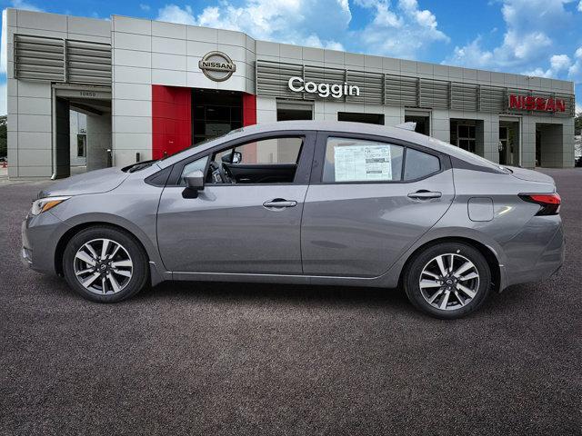 new 2025 Nissan Versa car, priced at $21,482