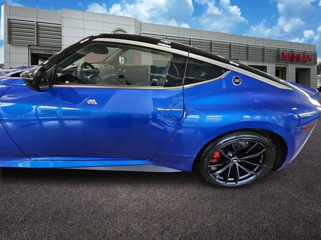 new 2024 Nissan Z car, priced at $51,447