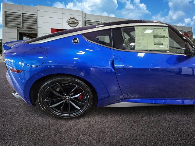 new 2024 Nissan Z car, priced at $51,447