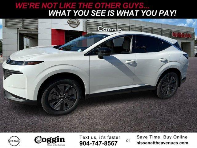 new 2026 Nissan Murano car, priced at $46,323