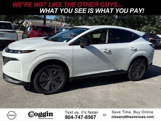 new 2026 Nissan Murano car, priced at $47,523