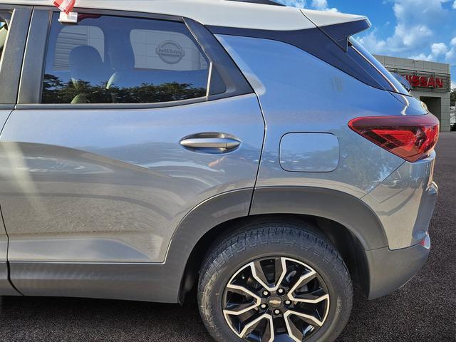 used 2021 Chevrolet TrailBlazer car, priced at $18,788