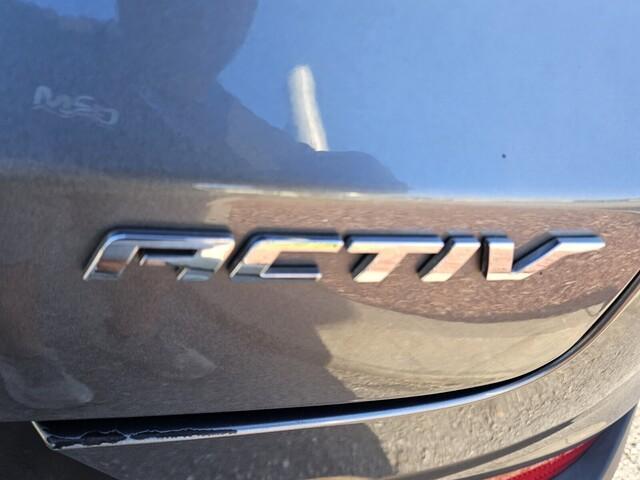 used 2021 Chevrolet TrailBlazer car, priced at $18,788