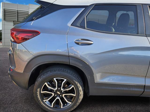 used 2021 Chevrolet TrailBlazer car, priced at $18,788