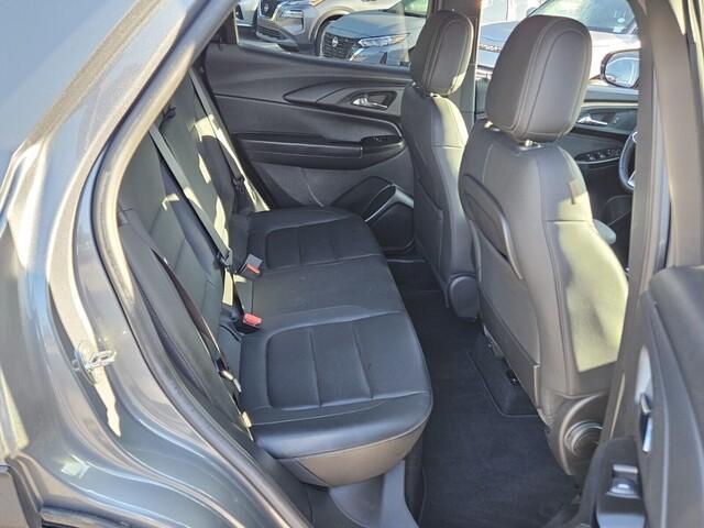 used 2021 Chevrolet TrailBlazer car, priced at $18,788
