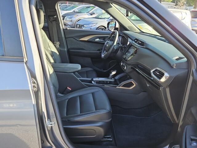 used 2021 Chevrolet TrailBlazer car, priced at $18,788