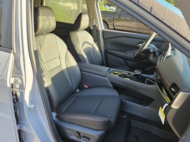 new 2025 Nissan Rogue car, priced at $34,650