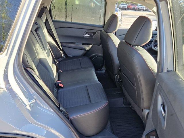 new 2025 Nissan Rogue car, priced at $34,650