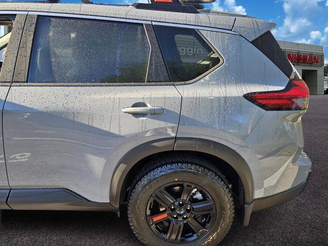 new 2025 Nissan Rogue car, priced at $34,650