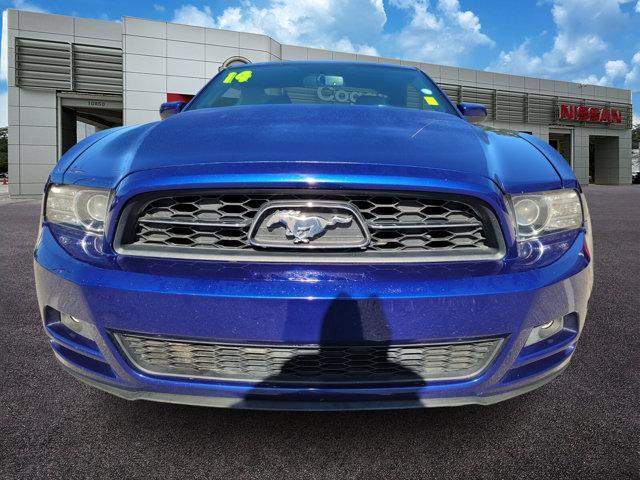 used 2014 Ford Mustang car, priced at $7,888
