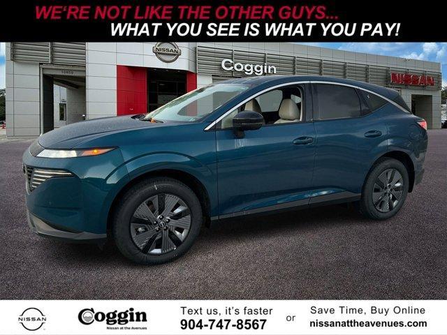 new 2026 Nissan Murano car, priced at $46,323