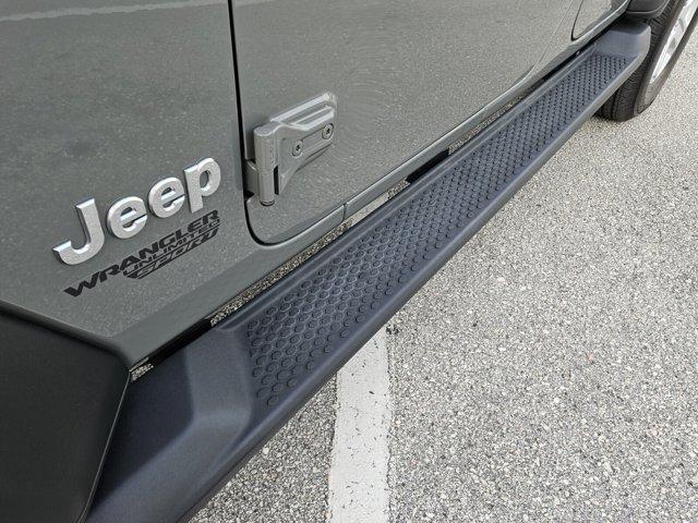 used 2020 Jeep Wrangler Unlimited car, priced at $27,998