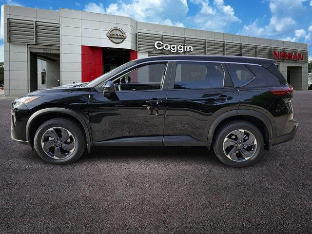 new 2025 Nissan Rogue car, priced at $30,256