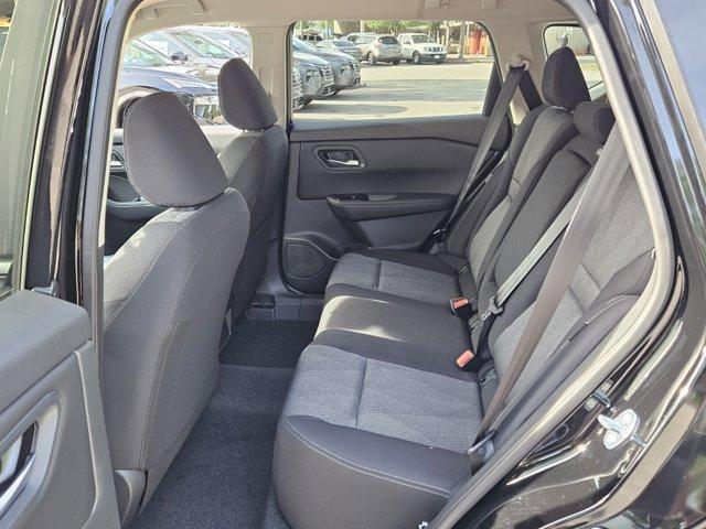 new 2025 Nissan Rogue car, priced at $30,256