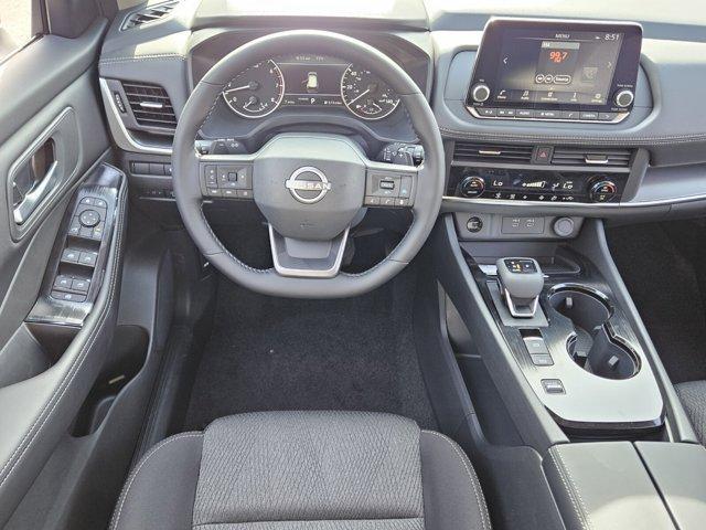 new 2025 Nissan Rogue car, priced at $30,256