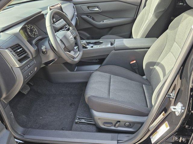 new 2025 Nissan Rogue car, priced at $30,256