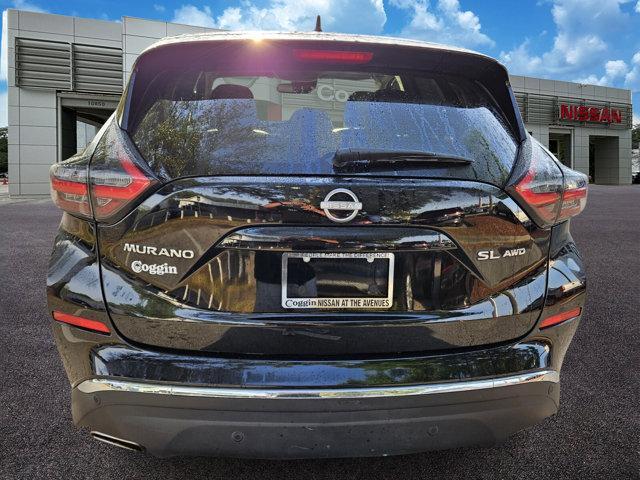 used 2023 Nissan Murano car, priced at $24,411