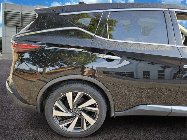 used 2023 Nissan Murano car, priced at $24,411