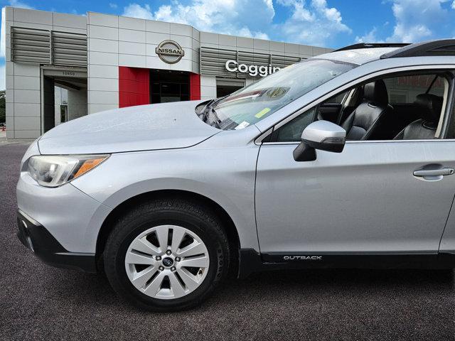 used 2016 Subaru Outback car, priced at $9,506