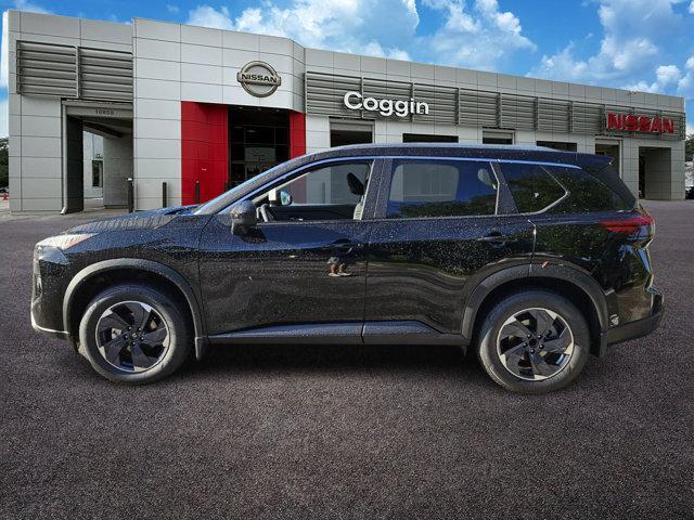 new 2024 Nissan Rogue car, priced at $30,368