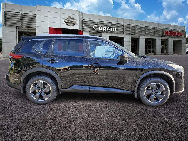 new 2024 Nissan Rogue car, priced at $30,368