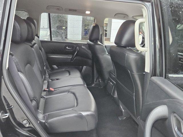 used 2023 Nissan Armada car, priced at $31,920