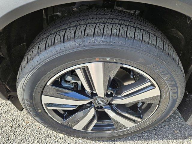 new 2025 Nissan Rogue car, priced at $39,795