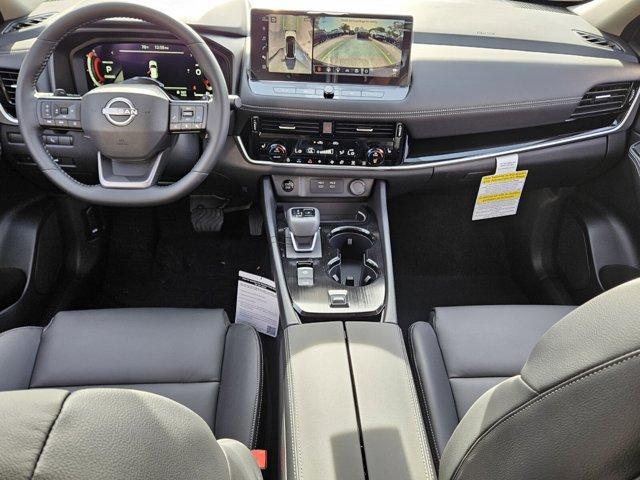new 2025 Nissan Rogue car, priced at $39,795