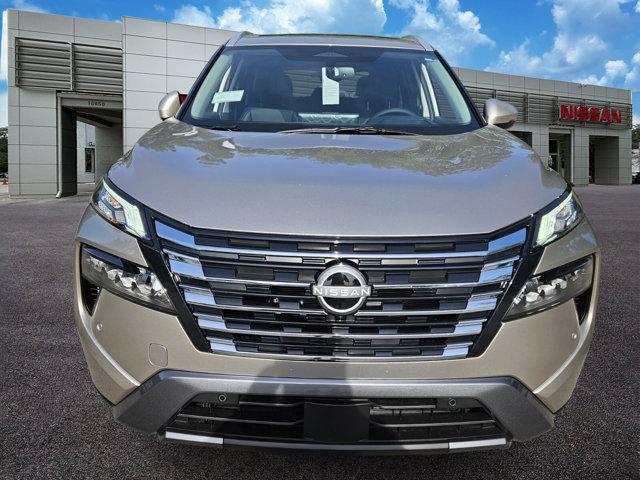 new 2025 Nissan Rogue car, priced at $39,795