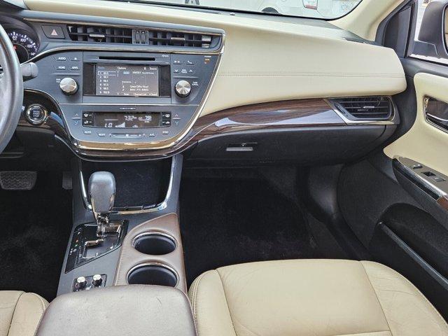 used 2015 Toyota Avalon car, priced at $15,977