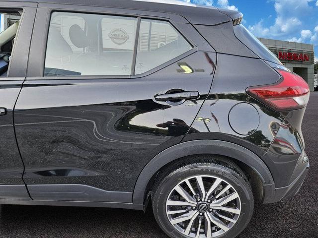 used 2024 Nissan Kicks car, priced at $19,188