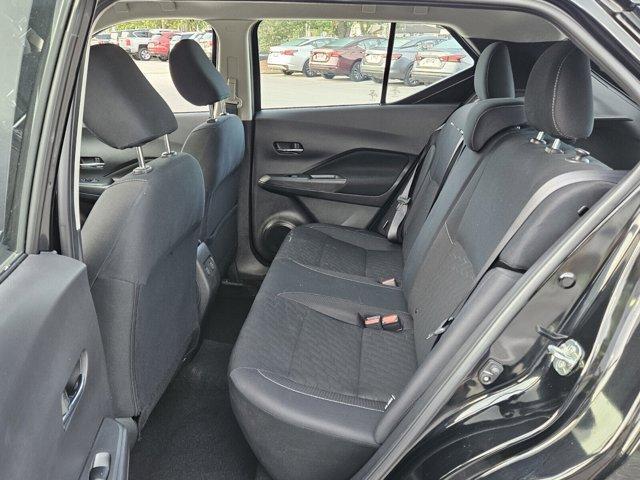 used 2024 Nissan Kicks car, priced at $19,188