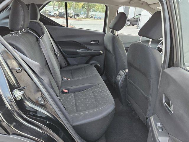 used 2024 Nissan Kicks car, priced at $19,188
