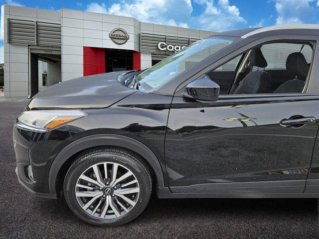 used 2024 Nissan Kicks car, priced at $19,188