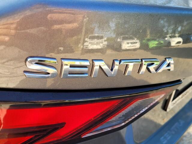 new 2024 Nissan Sentra car, priced at $20,809