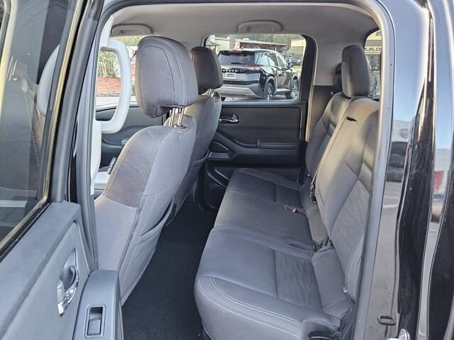 used 2022 Nissan Frontier car, priced at $25,688