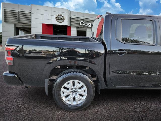 used 2022 Nissan Frontier car, priced at $24,250