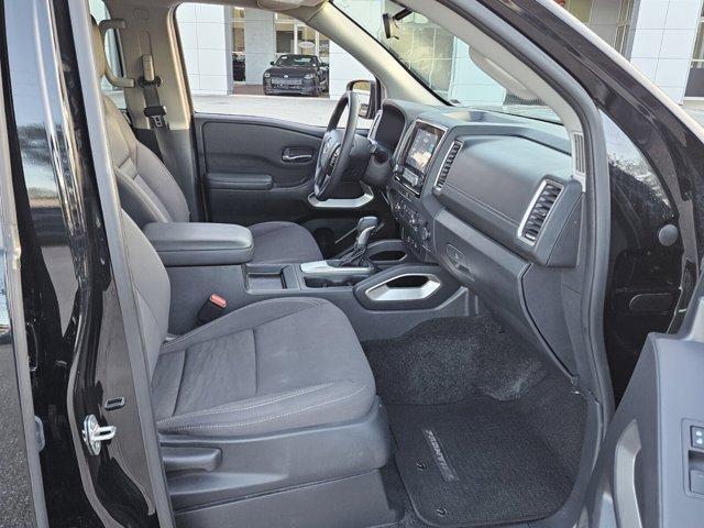 used 2022 Nissan Frontier car, priced at $24,250