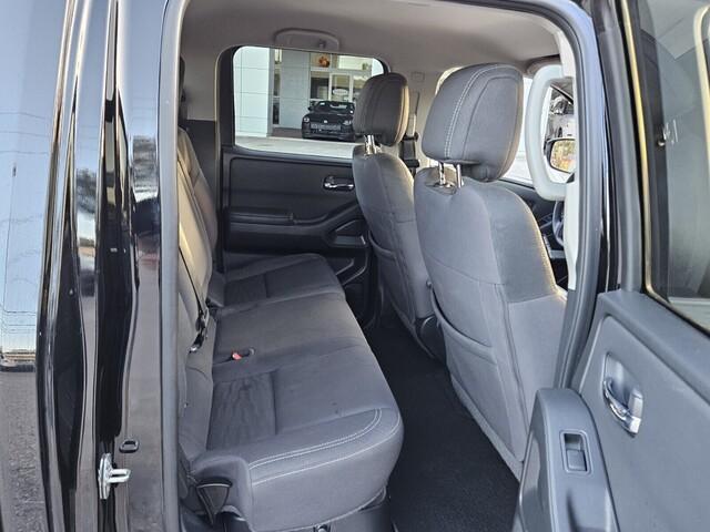 used 2022 Nissan Frontier car, priced at $25,688