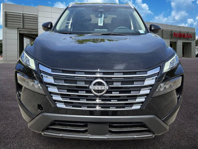 new 2025 Nissan Rogue car, priced at $33,255