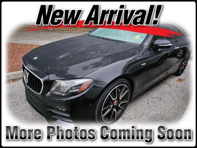 used 2020 Mercedes-Benz AMG E 53 car, priced at $48,688